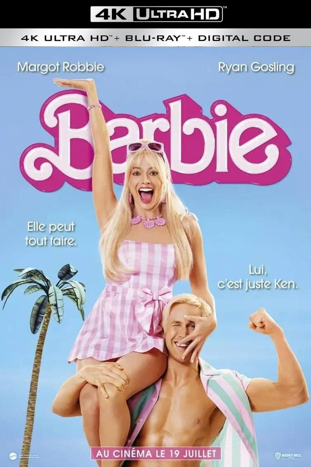 Barbie