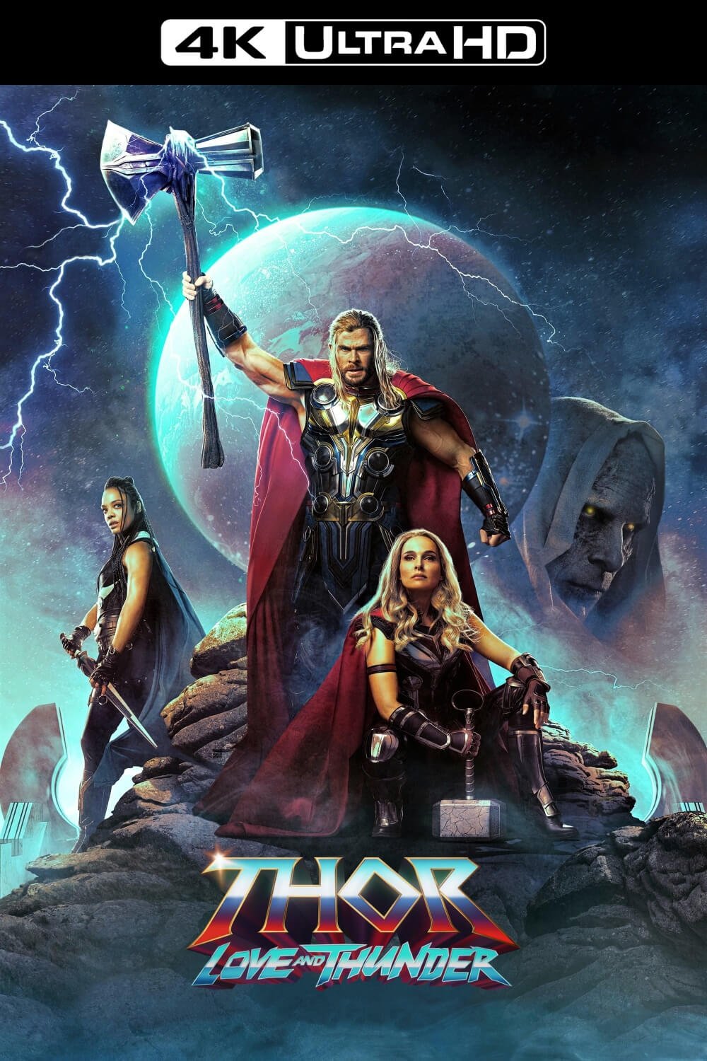 Thor - Love and Thunder