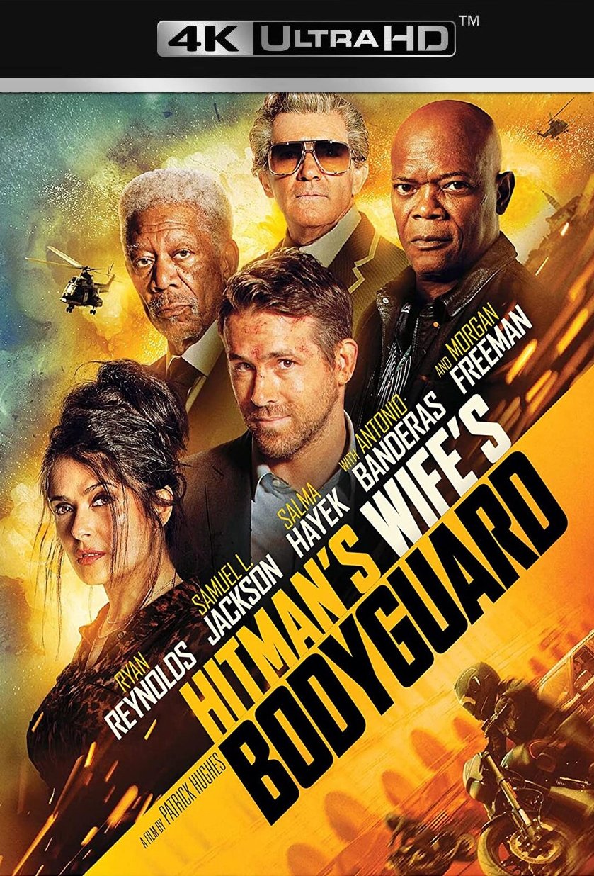 Hitman & Bodyguard 2