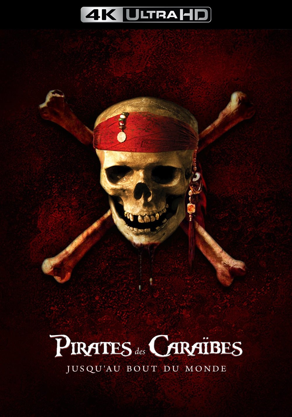 Pirates des Caraïbes : Jusqu'au bout du monde