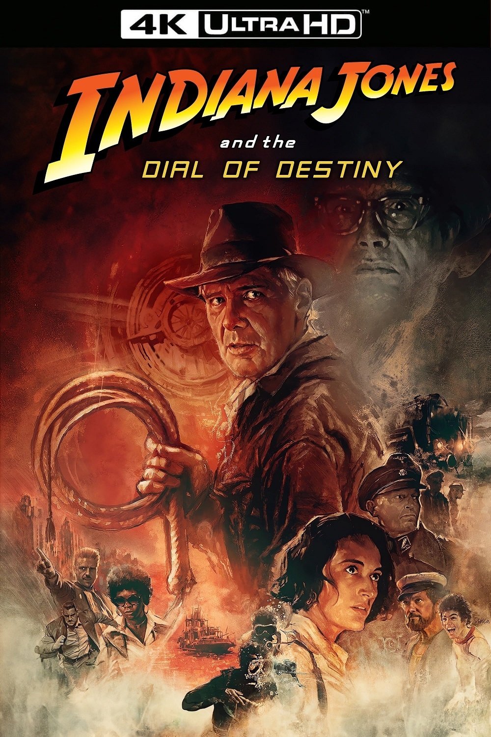 Indiana Jones et le Cadran de la destinée